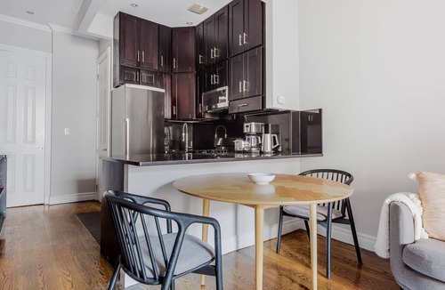 Uptown Apartment | Blueground | Upper East Side, rooftop & elevator, nr Central Park