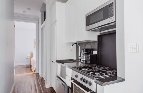 West Village Apartment | Blueground | West Village, washer, nr Hudson River Park