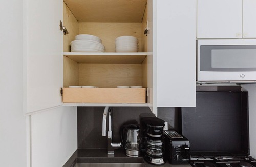 West Village Apartment | Blueground | West Village, washer, nr Hudson River Park