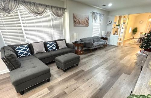East Memphis Villa | Brand new spacious and comfort 3-bedroom villa in east central
