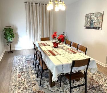 East Memphis Villa | Brand new spacious and comfort 3-bedroom villa in east central