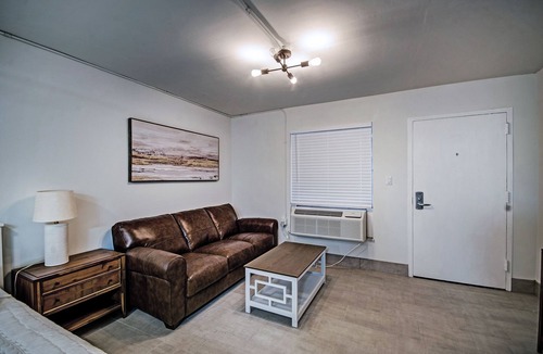 Greater Belhaven Apartment | Brand new studio apartment - available for short or long term lease!