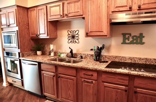 Lake Hamilton Condo | Breathtaking views of Lake Hamilton