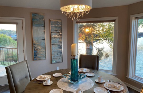 Lake Hamilton Condo | Breathtaking views of Lake Hamilton - 2 Bedroom 2 Bathroom Gated Lakefront Condo