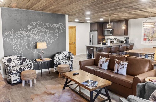Historic District Condo | Breckenridge Condo Near Main St