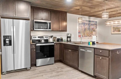 Historic District Condo | Breckenridge Condo Near Main St