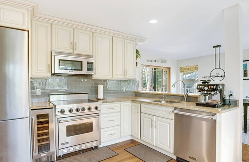 Northwest Harbor House | Bright and Spacious East Hampton Home, Newly Renovated Interior Spaces and.