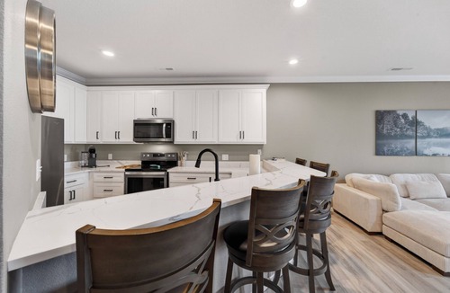 Village of Four Seasons Condo | Bristol Bay 34 - 3 Bdrm waterfront condo