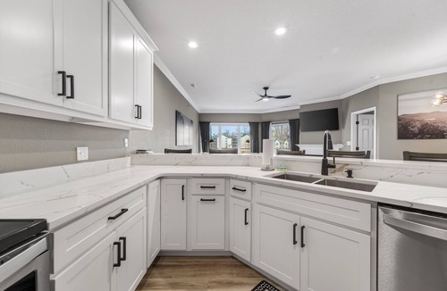 Village of Four Seasons Condo | Bristol Bay 34 - 3 Bdrm waterfront condo