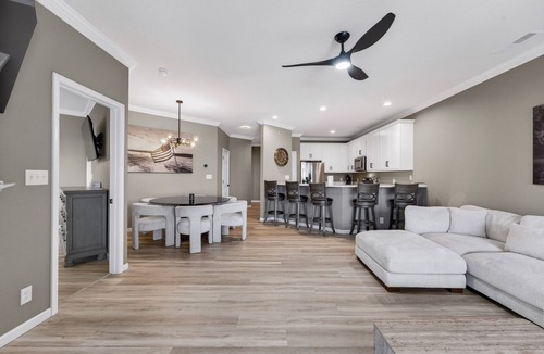 Village of Four Seasons Condo | Bristol Bay 34 - 3 Bdrm waterfront condo