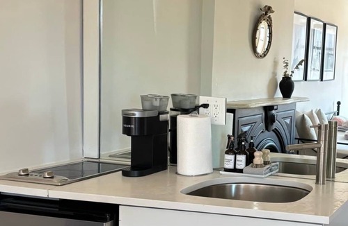 Bedford-Stuyvesant Apartment | Brooklyn sun kissed studio apartment!