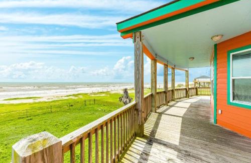 Port Bolivar House | Cabin by the Sea