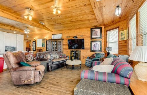 Port Bolivar House | Cabin by the Sea