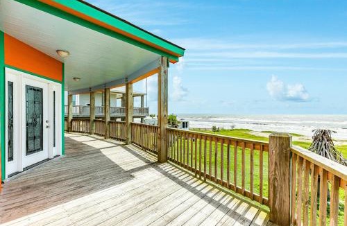 Port Bolivar House | Cabin by the Sea