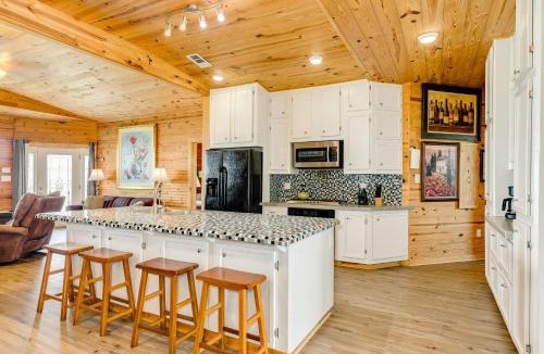 Port Bolivar House | Cabin by the Sea