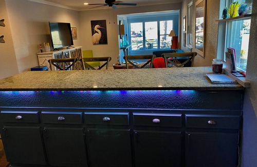 Mid America Cabin | CABIN ON LAKE HAMILTON ALSO FULL RV HOOK UP