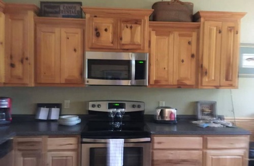 Calico Rock Cabin | Cabin on the White River - Record size trout!
