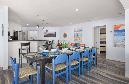 Pirates Beach House | Cala Tortuga Beachfront Elevator, Hot Tub, Great Views