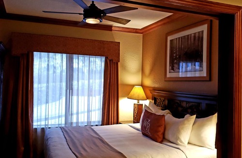 Park City Hotel | Canyons Studio Suite at Westgate Ski N Ski Out