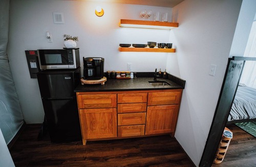 Mid America Apartment | Caraway Geodesic Dome at Starlight Haven Resort