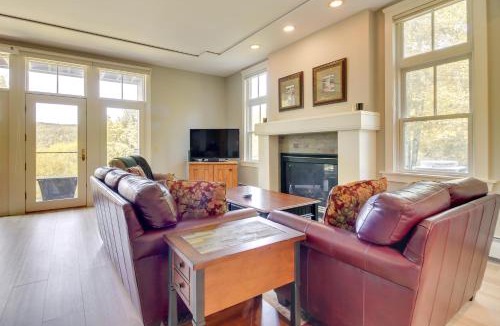 Proctorsville House | Castle Hill Resort Condo: 5 Mi to Slopes at Okemo!