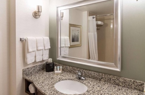 North Little Rock Hotel | Central Little Rock/NLR Base: Pet-Friendly Unit | Indoor Pool