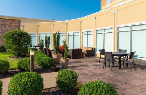 North Little Rock Hotel | Central Little Rock/NLR Base: Pet-Friendly Unit | Indoor Pool