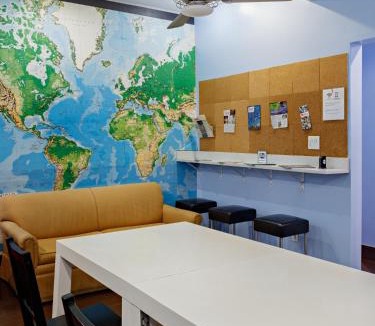 Upper West Side Hostel | Central Park West Hostel