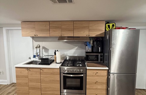 Vauxhall Apartment | Charming 1-bedroom 2 beds apartment in Union with WiFi, AC & MORE