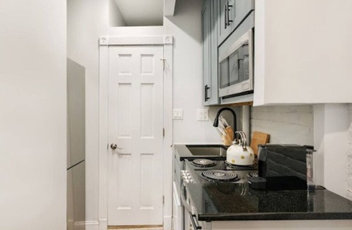 Ukrainian Village Apartment | Charming 1-Bedroom Apartment in the Heart of EV