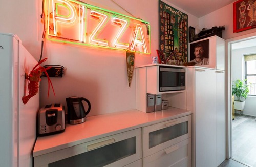 Lower East Side Apartment | Charming and Artsy LES 1-Bedroom