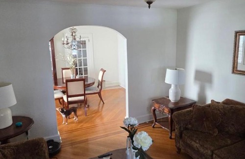Maplewood House | Charming Bungalow on a end st sits on a park
