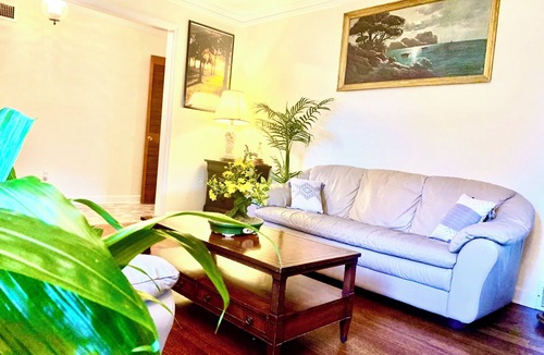 Ellendale House | Charming House 2br-2ba-4beds-Long Stay
