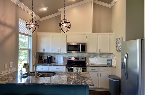 Lake Catherine House | Charming Lake Catherine/Ouachita River Lake House w/Boat Dock