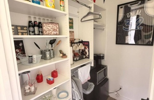 Ormond Beach Apartment | Charming modern country guesthouse in Ormond Beach