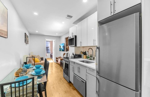 Bowery Apartment | Charming Nolita/Lil Italy 2 Bedroom