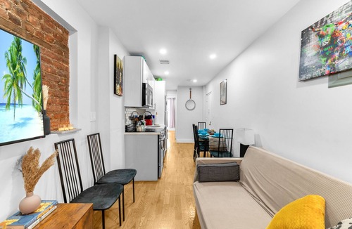 Bowery Apartment | Charming Nolita/Lil Italy 2 Bedroom