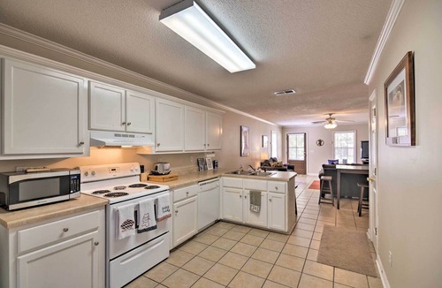 Oxford Cottage | Charming Oxford Home ~ 1 Mi to Ole Miss Campus