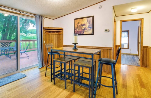 Watkins Glen Cottage | Charming Watkins Glen Home w/Deck & Yard!
