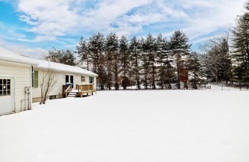 Williston North House | Charming Williston House