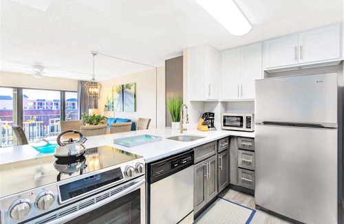 Avon By The Sea Condo | Chateau by the Sea - Cocoa Beach Oceanfront Condos next to the Pier and Port Canaveral