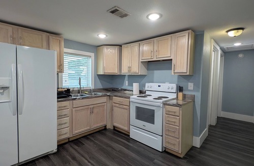 Jonesboro House | Clean, Private Stay Near ASU - Ideal for Work & Visits