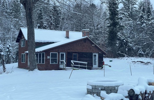 Wolcott House | Clear Pond Cottage a Retreat on Private Pond