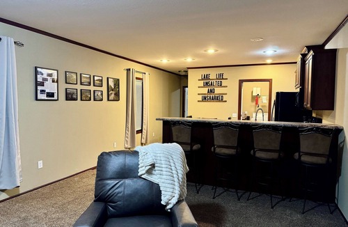 Murphysboro House | Closest Stay to the Paul Ice Boat Ramp - Sleeps 8