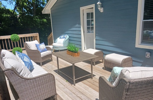 Memphis House | Come visit the stunning home in Midtown Memphis