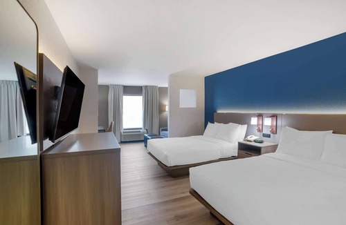 Skyland Hotel | Comfort Inn Asheville Airport