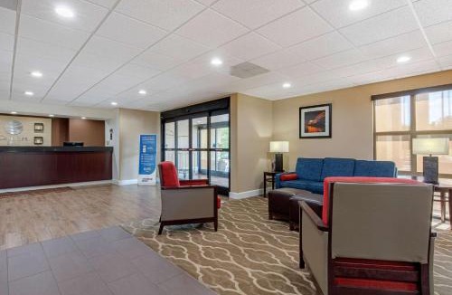 Horn Lake Hotel | Comfort Inn Horn Lake - Southhaven