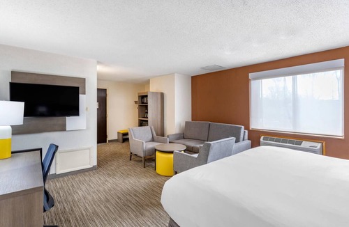 Paramus Hotel | Comfort Inn Paramus - Hackensack