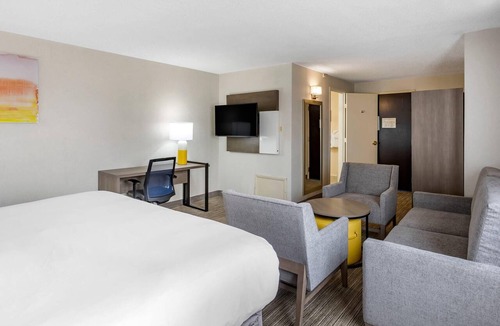 Paramus Hotel | Comfort Inn Paramus - Hackensack
