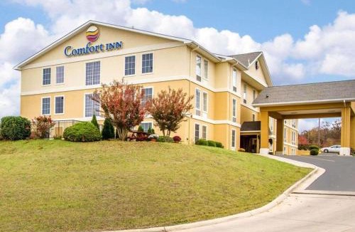 Poplar Bluff Hotel | Comfort Inn Poplar Bluff North